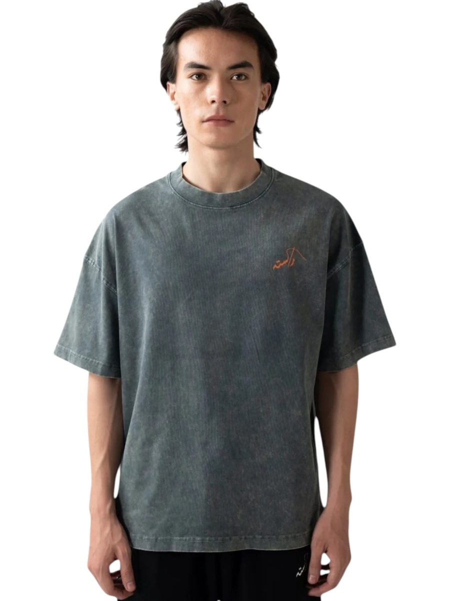 Bolt Tee — Bone